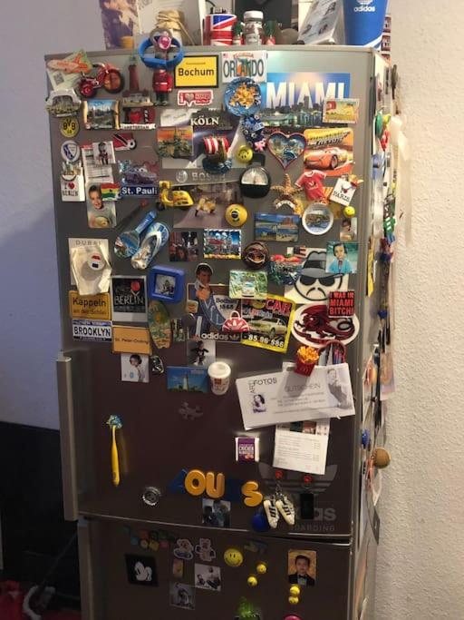 Casa Delsillie ... Magnet Pin Welcome ボーフム エクステリア 写真